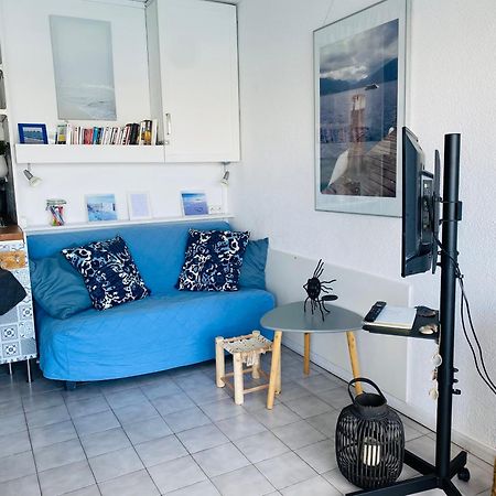 La Brigantine - Superbe Vue Mer - Appartement Agreable En Toutes Saisons آجد المظهر الخارجي الصورة