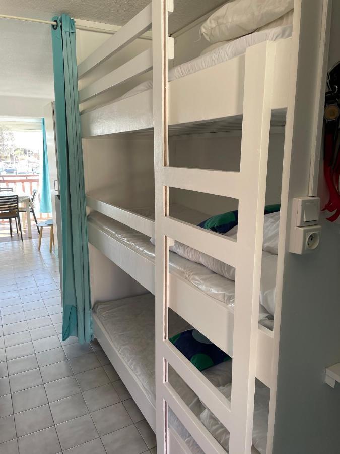 La Brigantine - Superbe Vue Mer - Appartement Agreable En Toutes Saisons آجد المظهر الخارجي الصورة