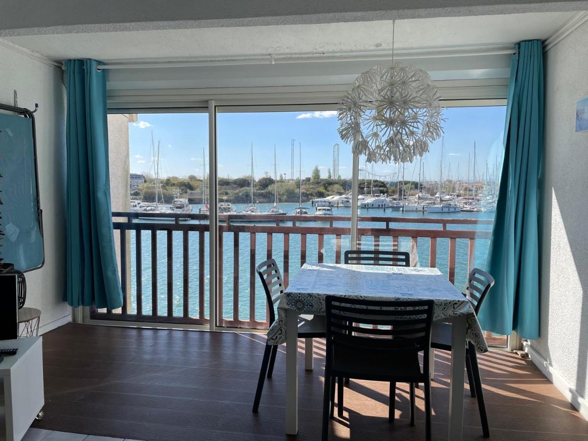 La Brigantine - Superbe Vue Mer - Appartement Agreable En Toutes Saisons آجد المظهر الخارجي الصورة