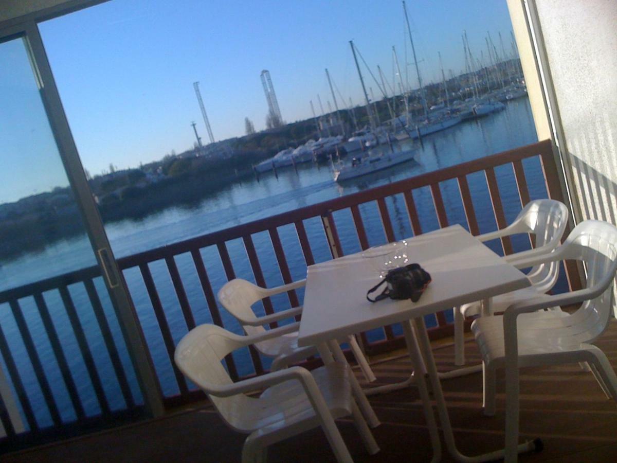 La Brigantine - Superbe Vue Mer - Appartement Agreable En Toutes Saisons آجد المظهر الخارجي الصورة