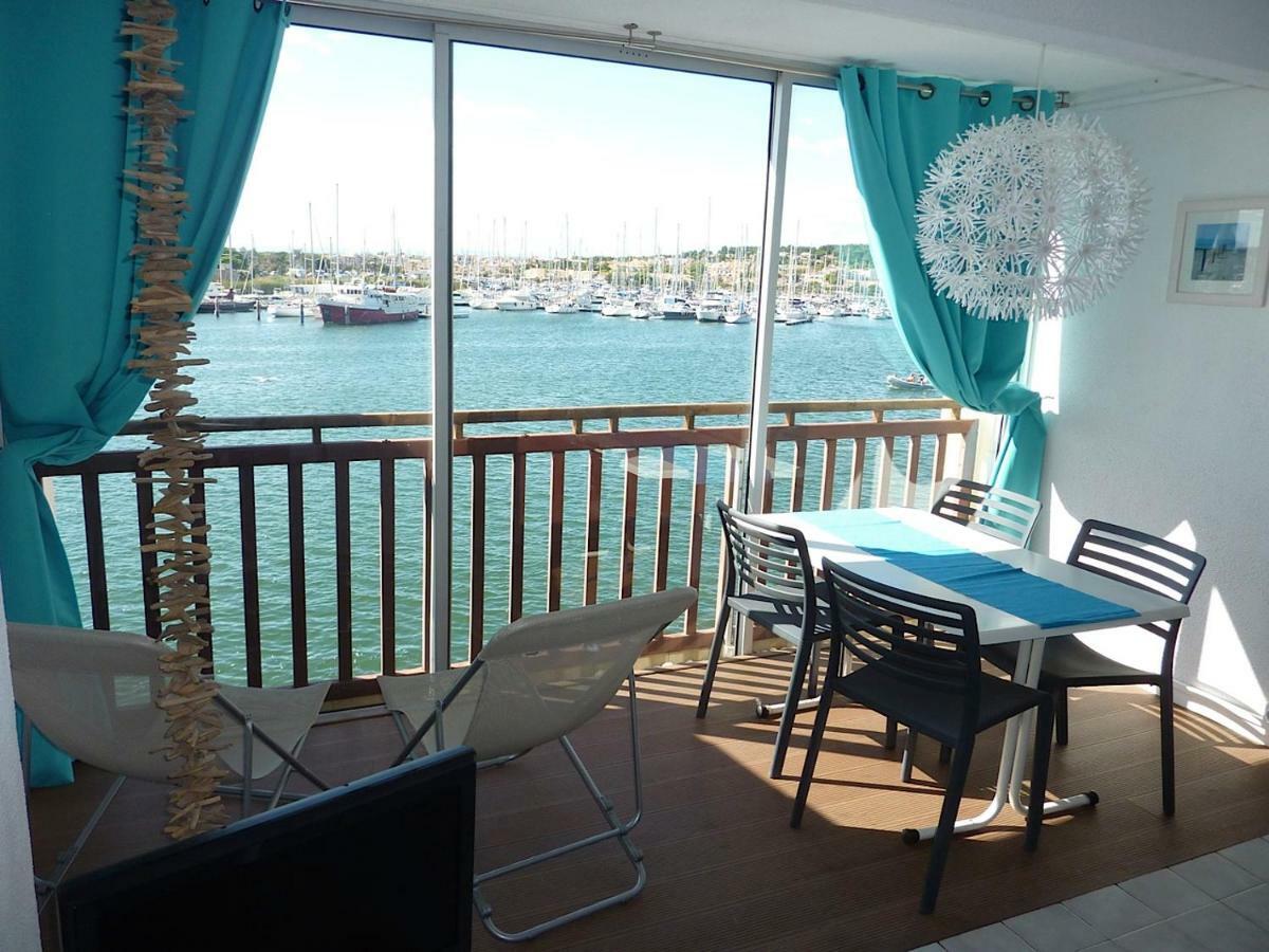 La Brigantine - Superbe Vue Mer - Appartement Agreable En Toutes Saisons آجد المظهر الخارجي الصورة