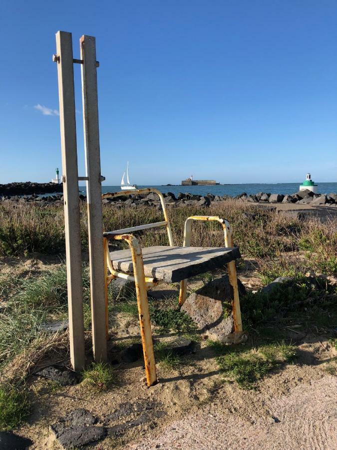La Brigantine - Superbe Vue Mer - Appartement Agreable En Toutes Saisons آجد المظهر الخارجي الصورة